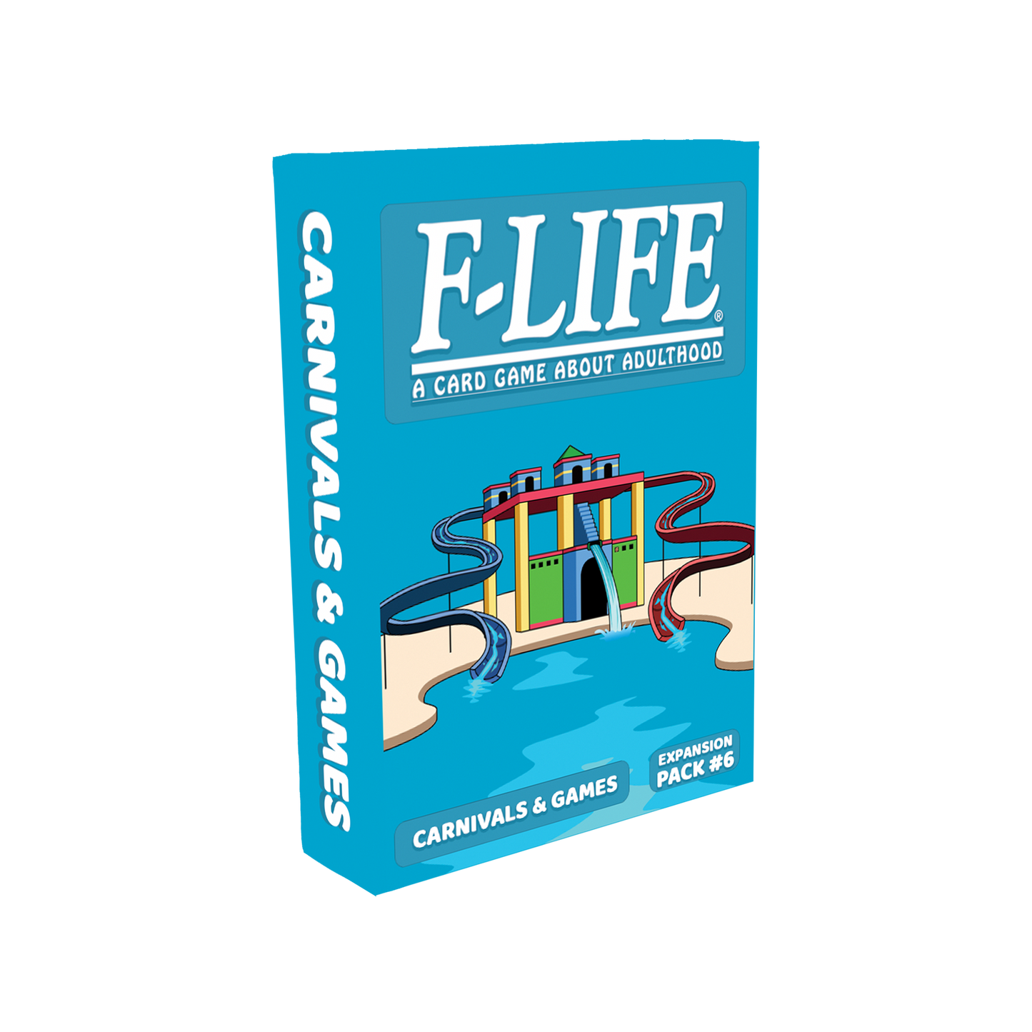 F-Life: Carnivals & Games Expansion Pack #6