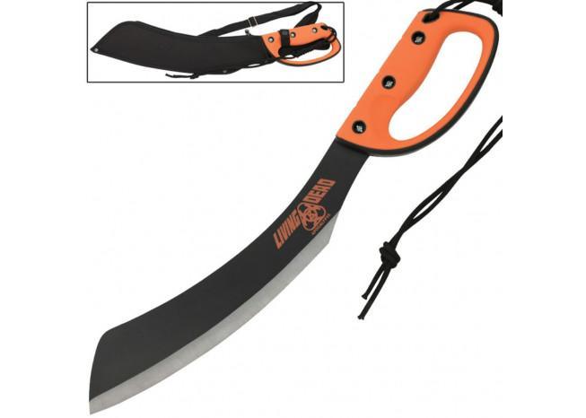 Undead Jungle Tribesman Parang Machete-0