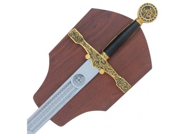 Sword of Excalibur King Arthur Golden-1