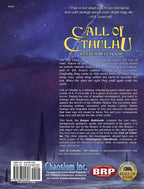 Call of Cthulhu Keeper Rulebook: 7th Edition Hardcover - 