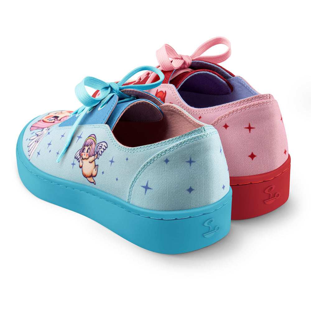 Cherub & Devil Casual Sneaker - 