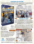 CHEWniverse Rpg Supplement - Paperback + PDF