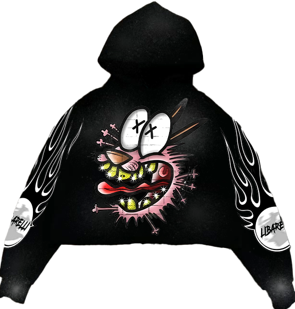 New Courage Hoodie