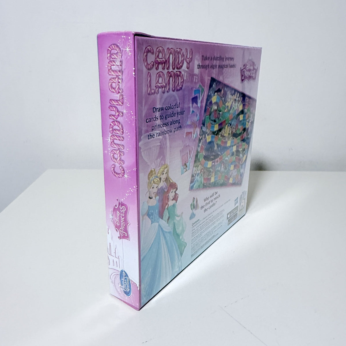 Hasbro Candy Land Disney Princess Edition Board Game