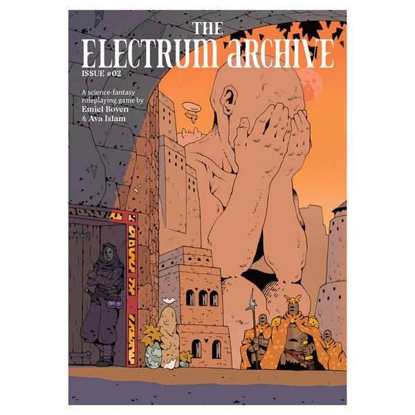 The Electrum Archive: Issue #02 - 