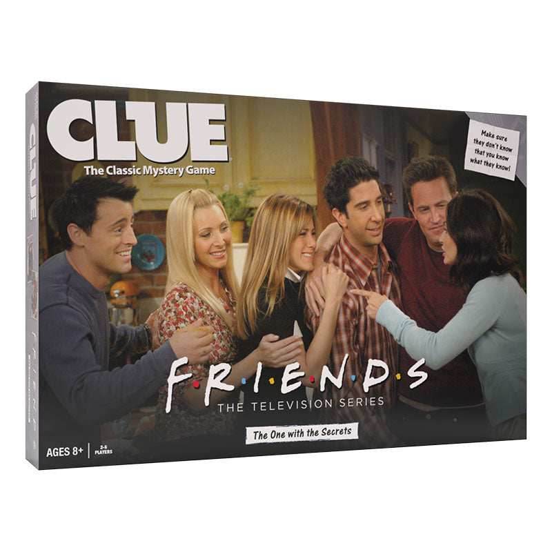 CLUE®: Friends - 