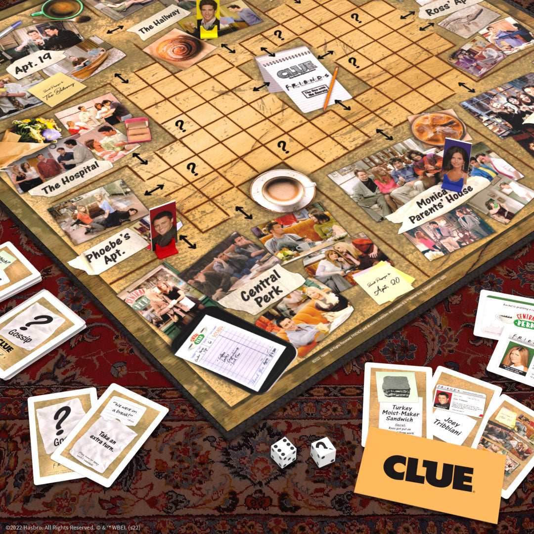 CLUE®: Friends - 