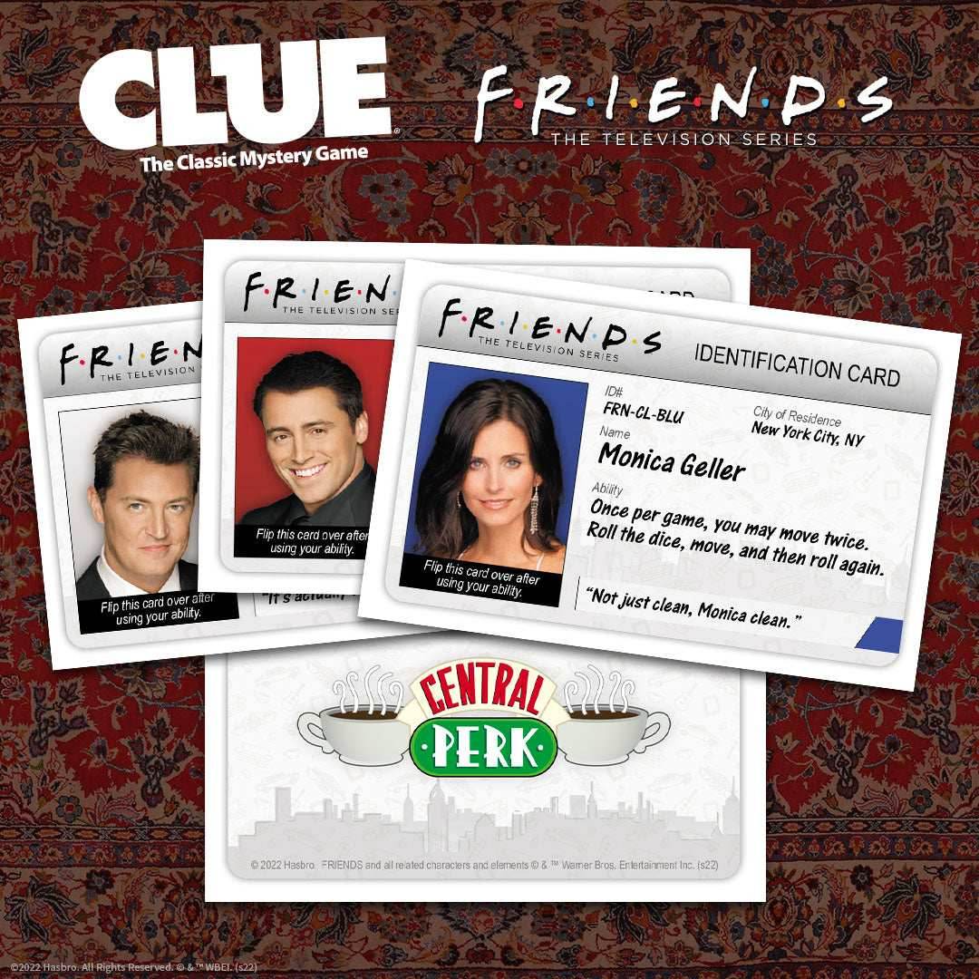 CLUE®: Friends - 
