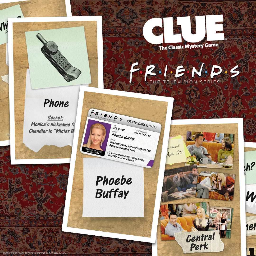 CLUE®: Friends - 