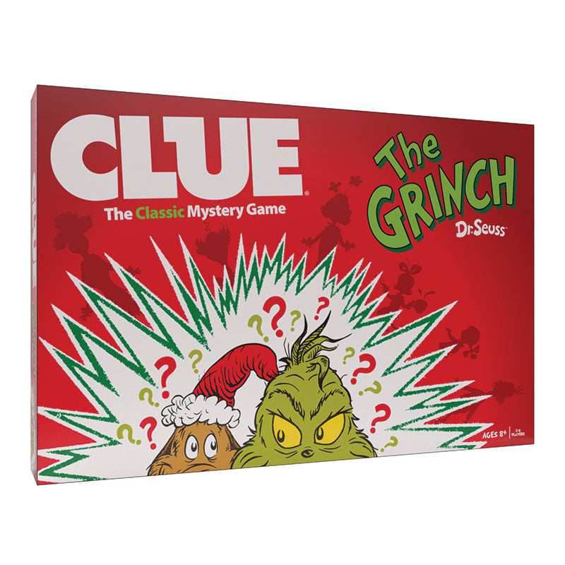 CLUE®: Grinch - 