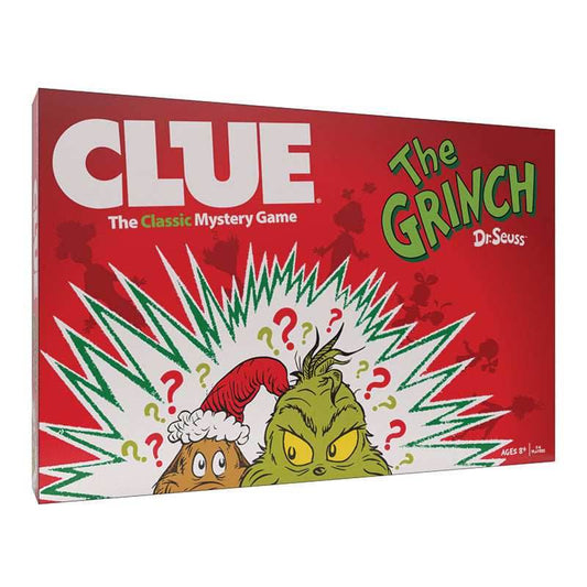 CLUE®: Grinch - 