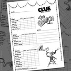 CLUE®: Grinch - 