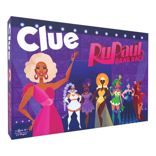 CLUE®: RuPaul’s Drag Race - 