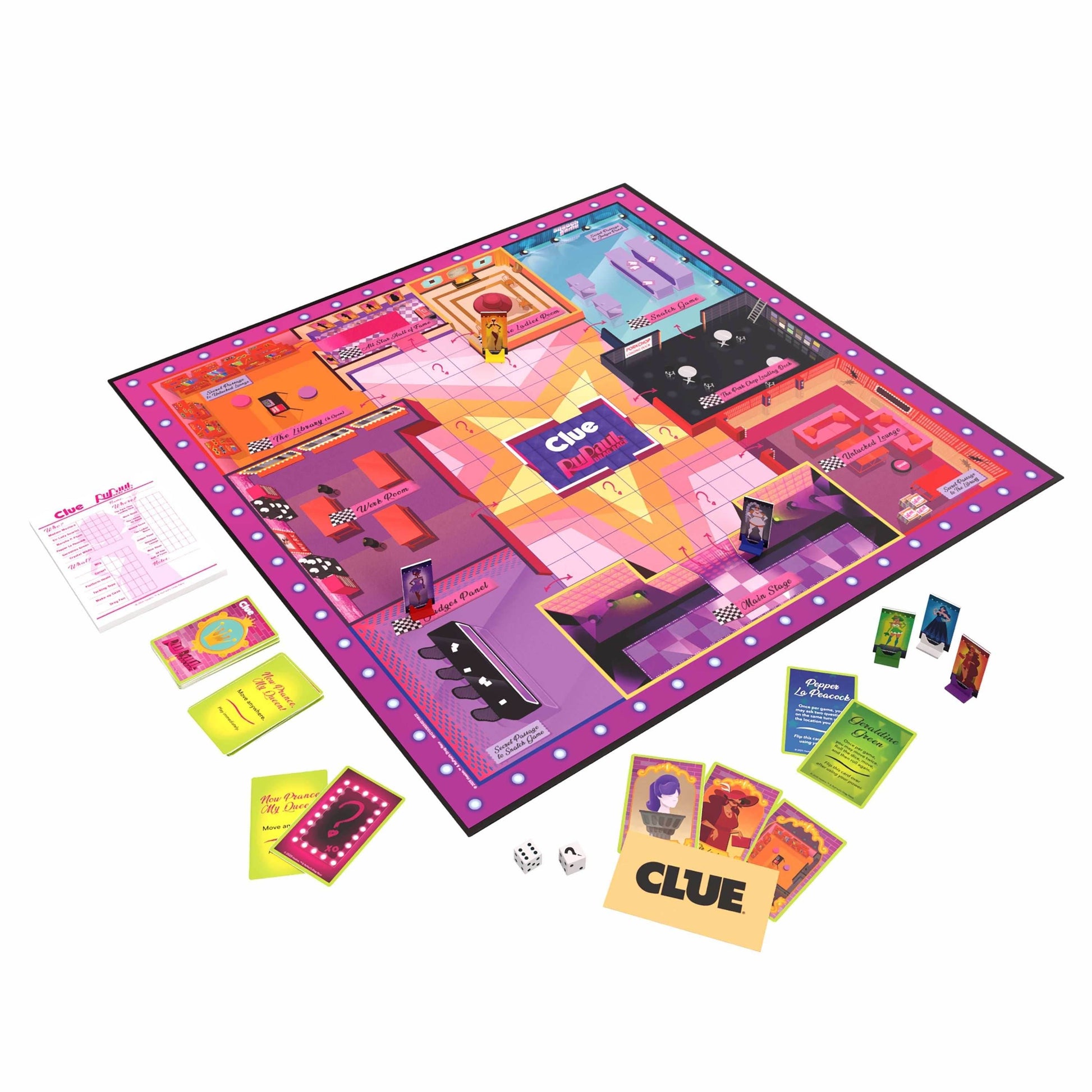 CLUE®: RuPaul’s Drag Race - 