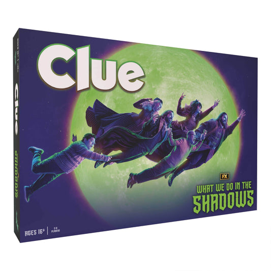 CLUE®: What We Do In The Shadows - 