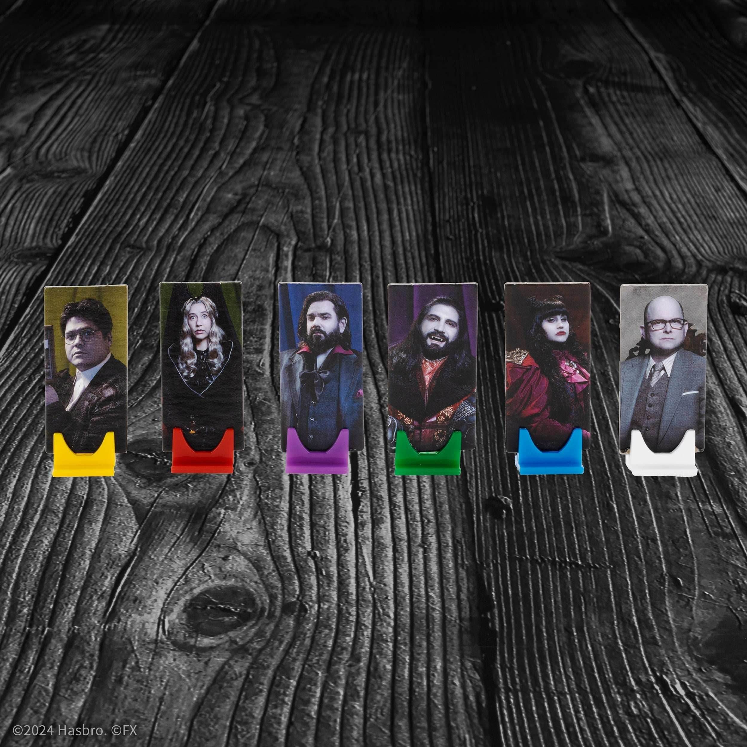 CLUE®: What We Do In The Shadows - 