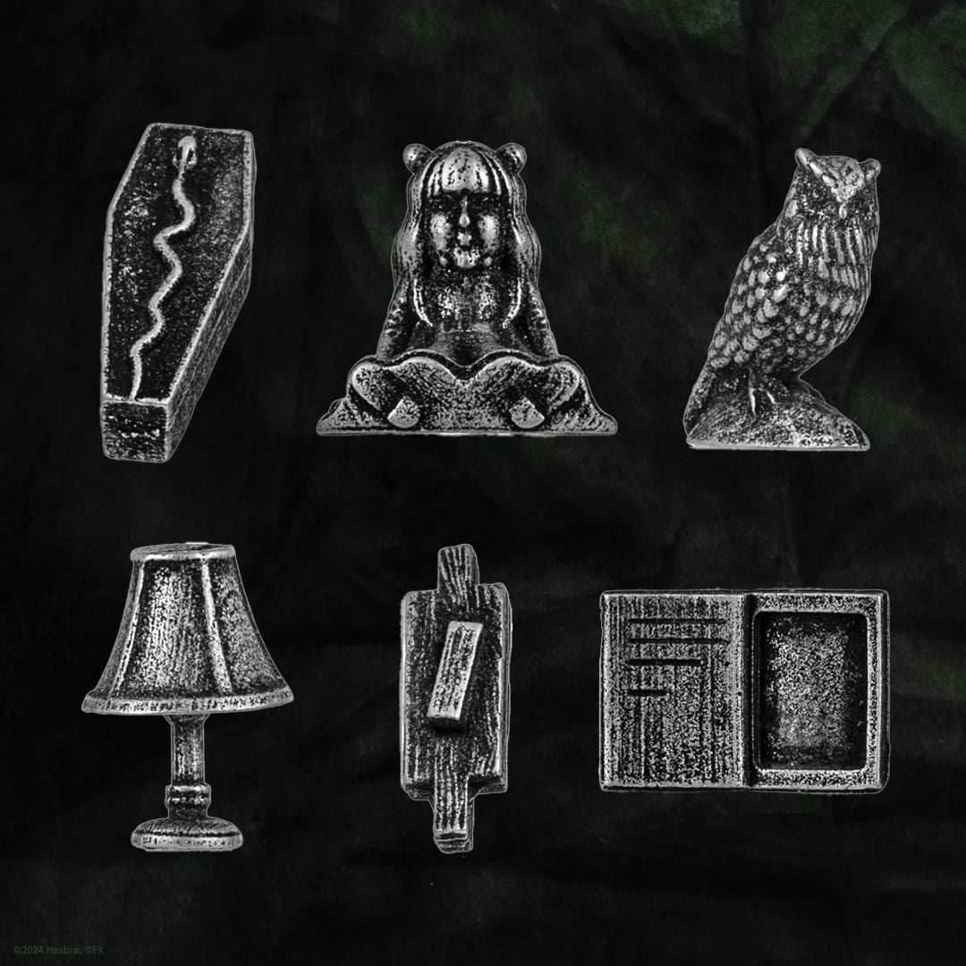 CLUE®: What We Do In The Shadows - 