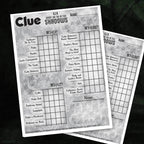 CLUE®: What We Do In The Shadows - 