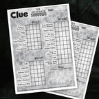 Clue: What We Do In The Shadows - 