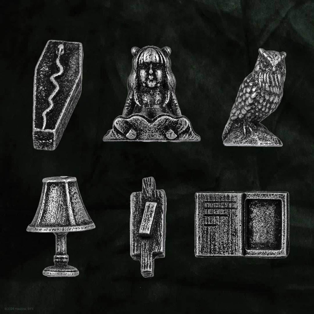 Clue: What We Do In The Shadows - 