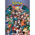 Pokémon Adventures 20th Anniversary Illustration Book: The Art of Pokémon Adventures