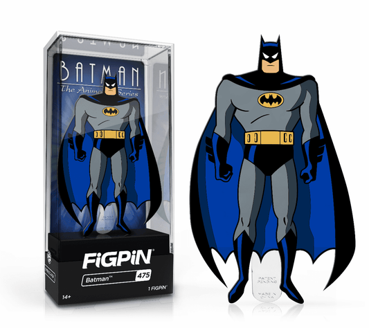 FiGPiN: Batman The Animated Series - Batman #475 - 