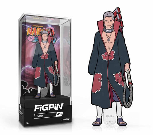 FiGPiN: Naruto Shippuden - Hidan #452 - 