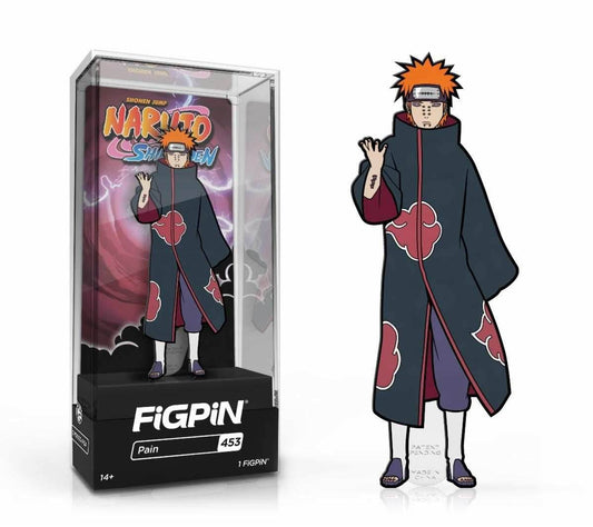 FiGPiN: Naruto Shippuden - Pain #453 - 