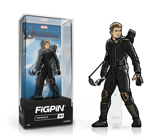 FiGPiN: Avengers: Endgame - Hawkeye #187 - 
