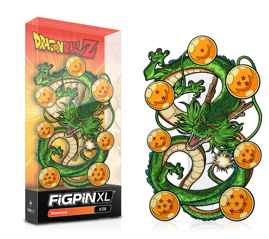 FiGPiN XL: Dragon Ball Z - Shenron #X38 - 
