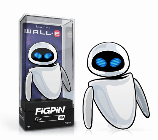 FiGPiN: WALL-E - EVE #419 - 