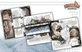 Zombicide: White Death Extra Tiles Pack - Kickstarter Exclusive - 