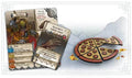 Zombicide: White Death Jennika and Plastic Pizza Tokens Pack - Kickstarter Exclusive - 