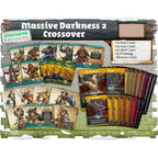 Zombicide: White Death Massive Darkness 2 Crossover - Kickstarter Exclusive - 