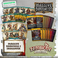 Zombicide: White Death Massive Darkness 2 Crossover - Kickstarter Exclusive - 