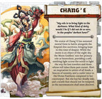 Zombicide: White Death Chang E' and Hou Yi - Kickstarter Exclusive - 