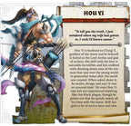Zombicide: White Death Chang E' and Hou Yi - Kickstarter Exclusive - 