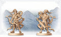 Zombicide: White Death Chang E' and Hou Yi - Kickstarter Exclusive - 