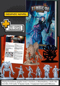Zombicide: Invader - Playing Prometheus with Pre-order Exclusives - 