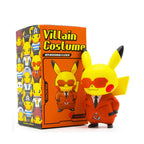 Pokemon Pikachu Villain Costume Series Figurine (Random)