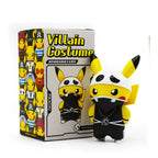 Pokemon Pikachu Villain Costume Series Figurine (Random)