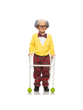 Toddler Old Man Grandpa Costume