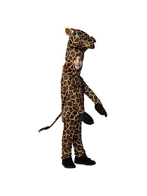 Funny, Giraffe Toddler Costume, Halloween