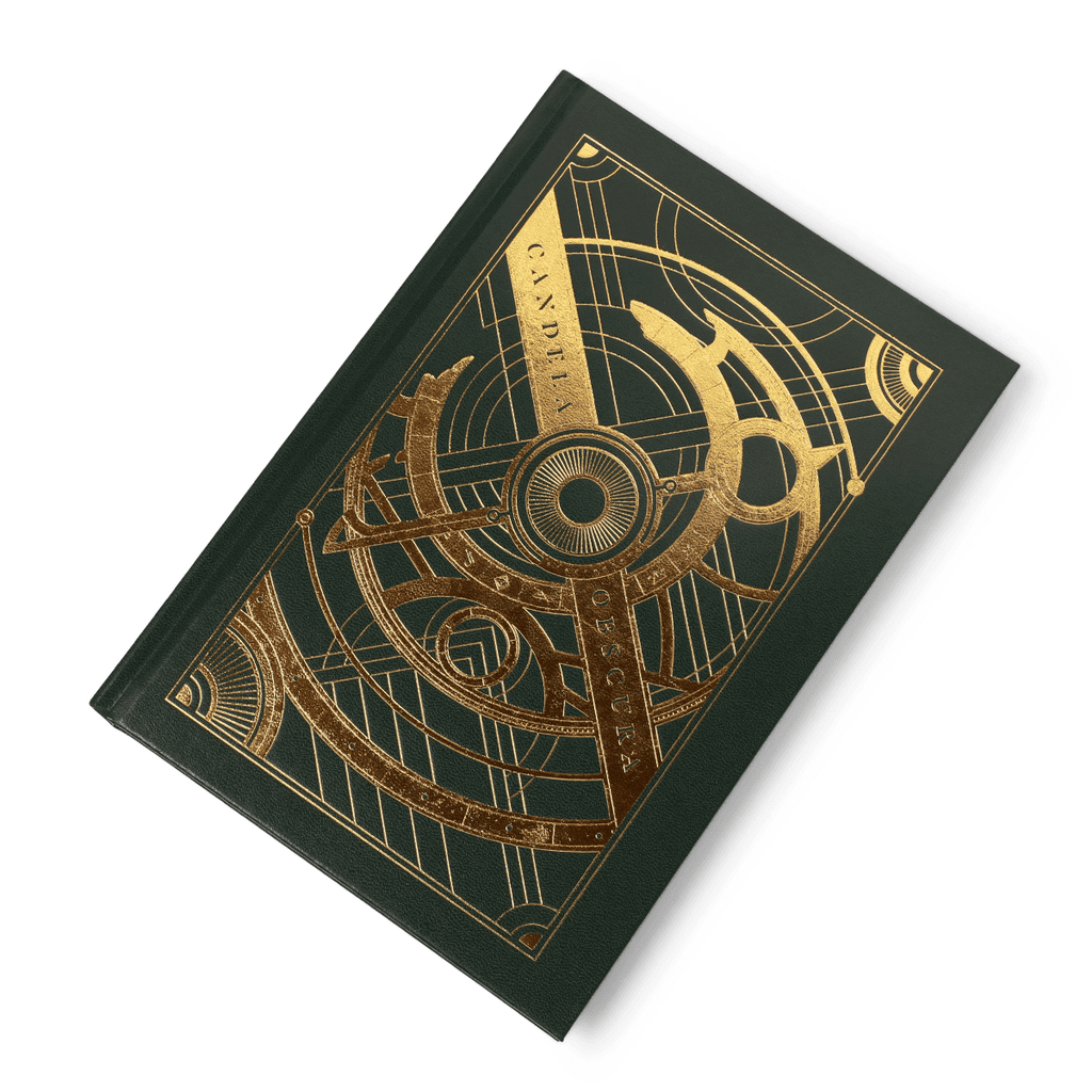 Candela Obscura: Core Rulebook Limited Edition - 