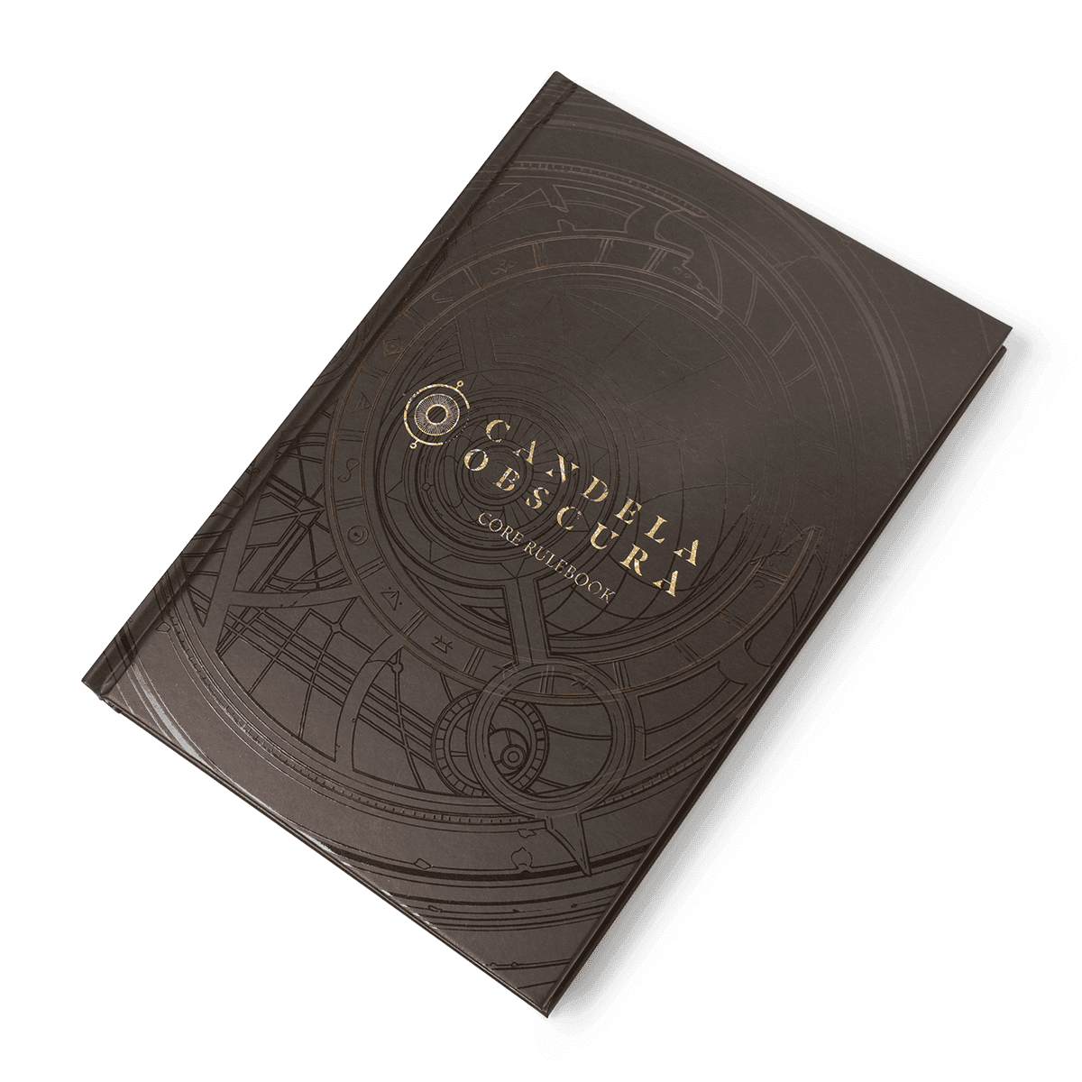 Candela Obscura: Core Rulebook Standard Edition - 
