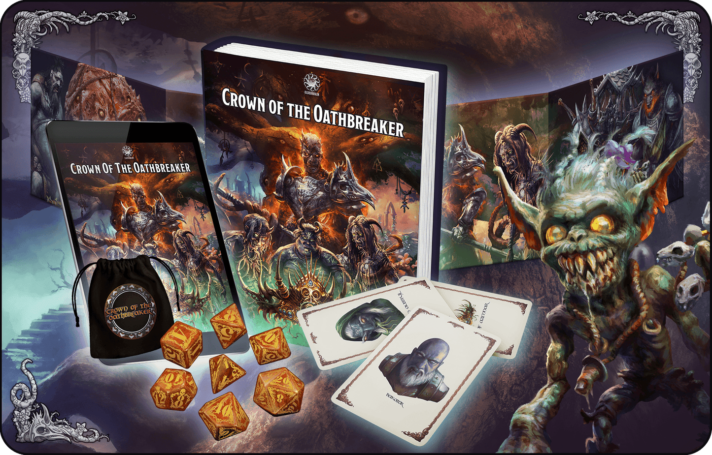 Crown of the Oathbreaker Bundle - 