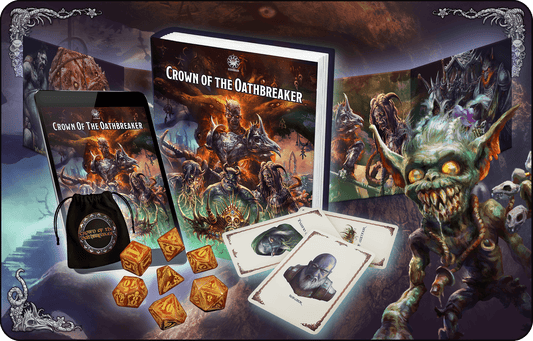 Crown of the Oathbreaker Bundle - 