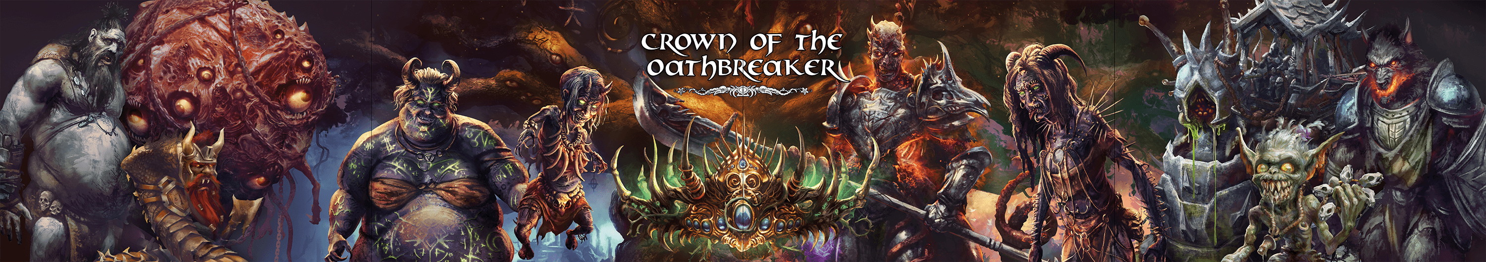 Crown of the Oathbreaker Bundle - 
