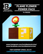 Flame Flower Power Pack - 