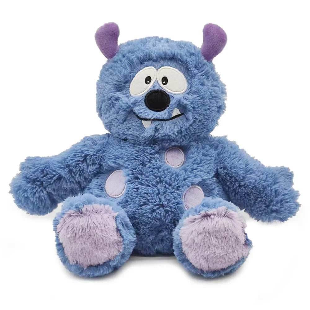 Warmies Blue Monster - Blue Monster